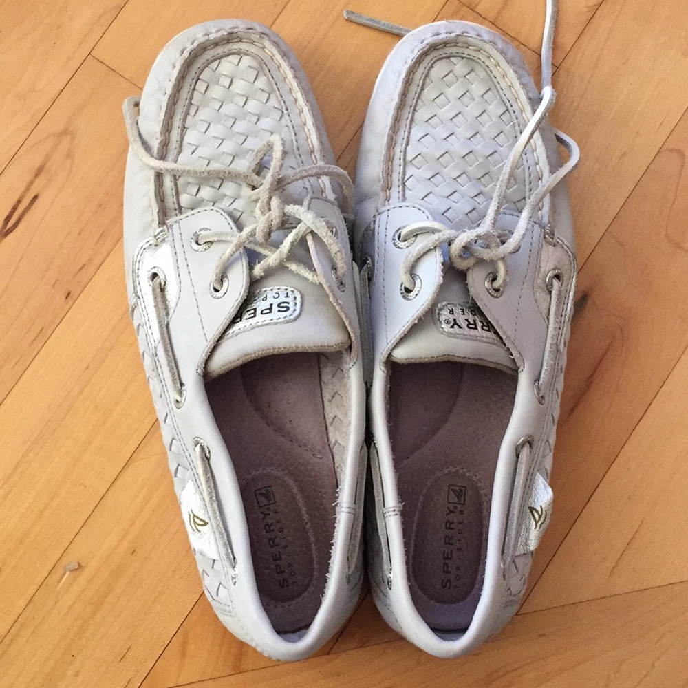 Sperry loafers
